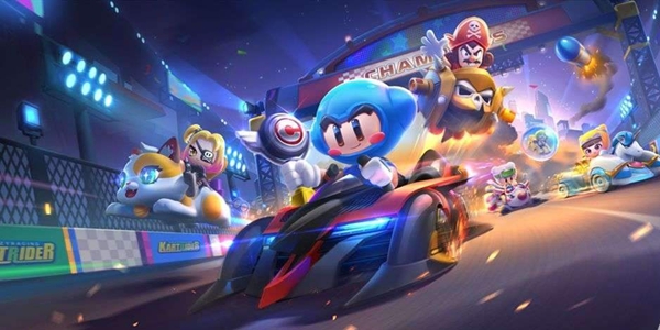 跑跑卡丁车手游翻翻乐怎么玩?_跑跑卡丁车翻翻乐