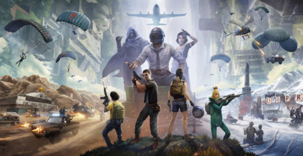 和平精英小店入口位置一览