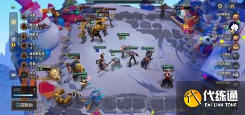 金铲铲之战时空裂痕T0阵容一览12