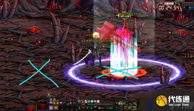 DNF安图恩单人怎么快速通关 - 单人挑战安图恩有什么技巧