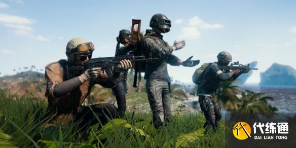 《绝地求生》密室位置地图一览_和平精英密室位置