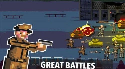 世界大战1944中文版下载_世界战争1944v2.0中文版手机app下载