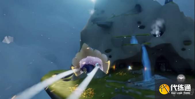 光遇风行季第一个任务将蜡烛分发给先灵攻略 风行季第一个任务图文攻略大全