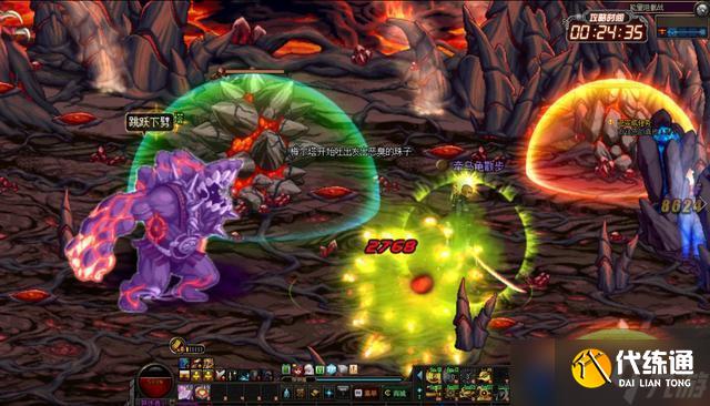 DNF安图恩单人怎么快速通关 - 单人挑战安图恩有什么技巧