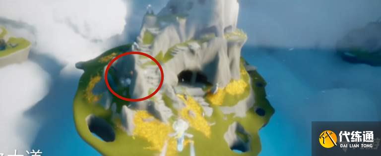 光遇风行季第一个任务将蜡烛分发给先灵攻略 风行季第一个任务图文攻略大全