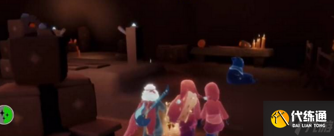 光遇表演季第四个任务怎么做 光遇表演季第四个任务完成攻略