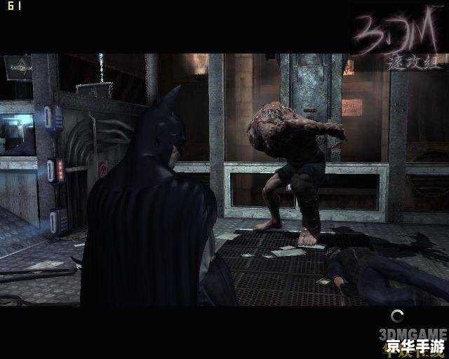 蝙蝠侠阿甘疯人院攻略 《蝙蝠侠:阿甘疯人院》全攻略 蝙蝠侠阿甘疯人院攻略 《蝙蝠侠:阿甘疯人院》全攻略