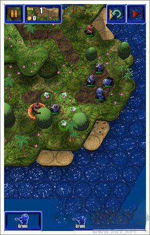 小小大战争2官网版