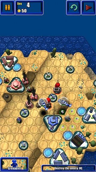 小小大战争2官网版