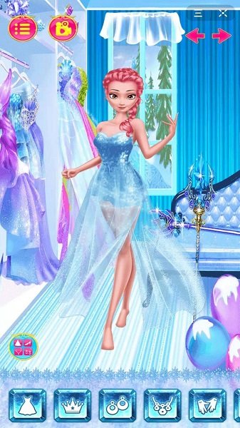 冰雪公主下载_冰雪公主2装扮日记最新v1.0软件下载