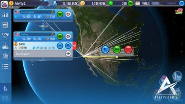 航空大亨下载_航空大亨5中文版v.1.0.4推荐下载