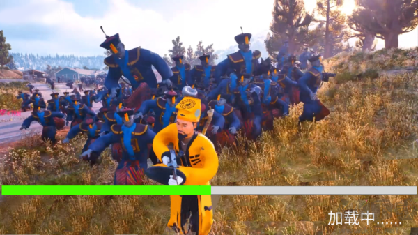 道士出山模拟器