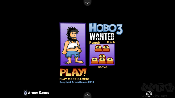 野蛮流浪汉3无敌版下载_无敌流浪汉3通缉令v1.0安卓版免费app下载