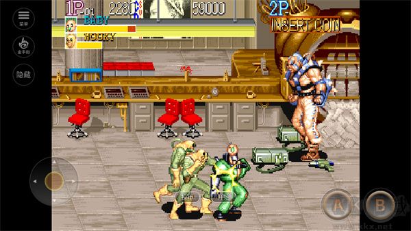 街机名将下载_名将街机安卓版v2.0.2免费下载