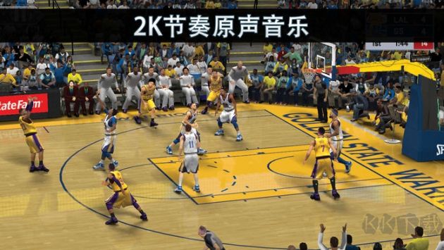 nba2k19下载_nba2k19手游(无限金币版)v52.0.1软件下载