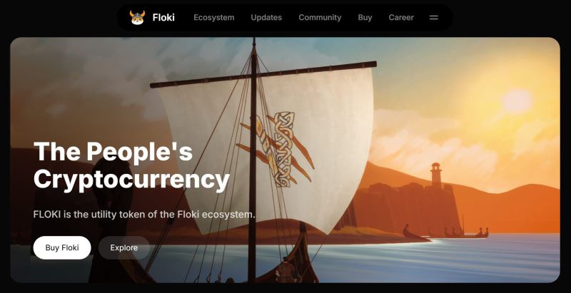 弗洛基犬 ($FLOKI)