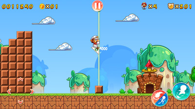 超级玛丽经典版下载_超级玛丽经典版手机版v5.1.4安卓版手机app下载