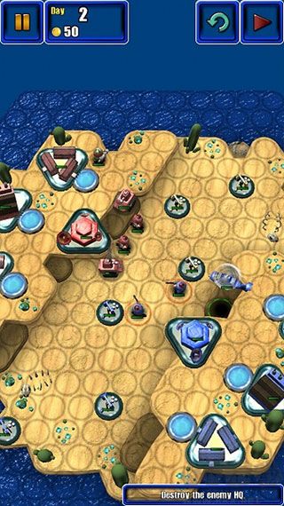 小小大战争2官网版