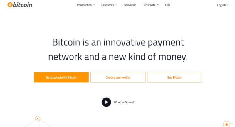 Bitcoin is an innovative payment network.