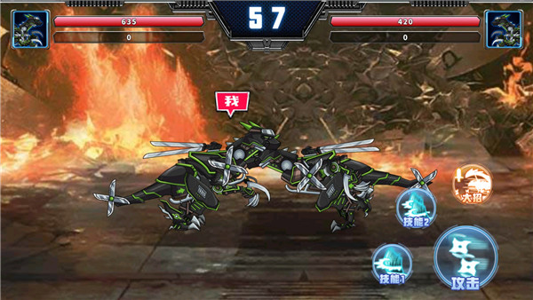 恐龙格斗下载_拼装恐龙格斗v1.0.1正式版下载