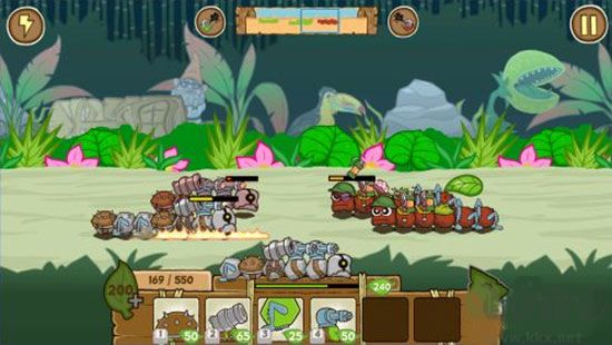 激战毛毛虫军团下载_激战毛毛虫军团v1.2.9.5452最新版免费下载