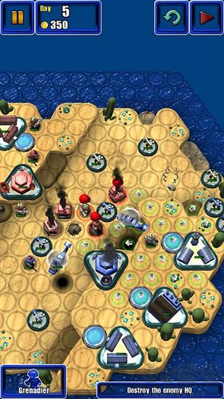 小小大战争2官网版