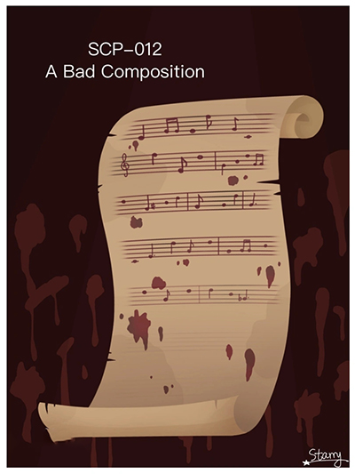 SCP收容怪物介绍3