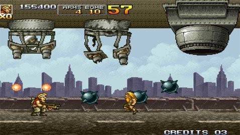 合金弹头双人版下载_合金弹头4双人版v1.0.7推荐下载