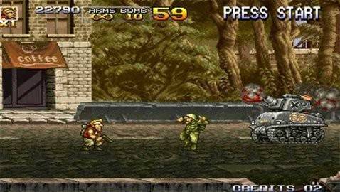 合金弹头双人版下载_合金弹头4双人版v1.0.7推荐下载