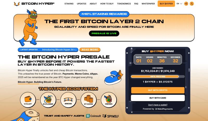 比特币超级 ($HYPER)
