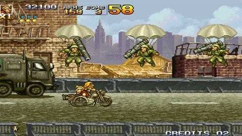 合金弹头双人版下载_合金弹头4双人版v1.0.7推荐下载