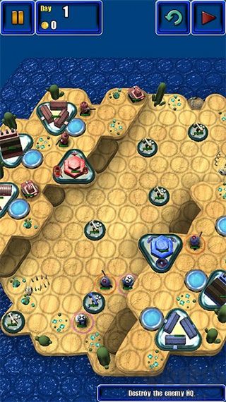 小小大战争2官网版