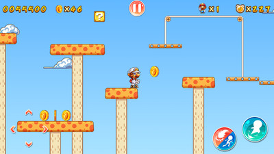 超级玛丽经典版下载_超级玛丽经典版手机版v5.1.4安卓版手机app下载