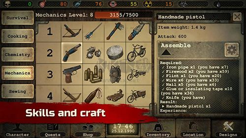 幸存日下载_生存之日高级汉化版破解版v,1.667免费下载