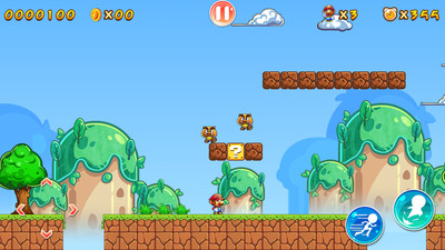 超级玛丽经典版下载_超级玛丽经典版手机版v5.1.4安卓版手机app下载