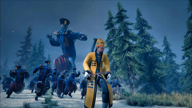 道士出山下载_道士出山模拟器v1.0手机版免费下载