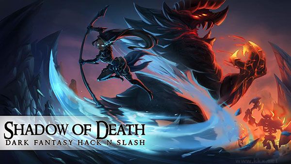 黑暗骑士下载_死亡之影黑暗骑士(ShadowofDeathDarkNight)v1.111.0最新版安卓版下载