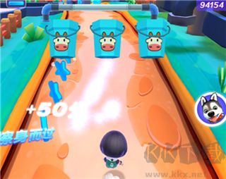 爸爸去哪儿游戏跑酷下载_爸爸去哪儿全明星跑酷v1.2.2正式版软件下载