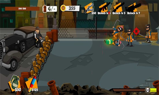 城市黑帮下载_黑帮城市战争防御安卓版v2.1.7官网版推荐下载