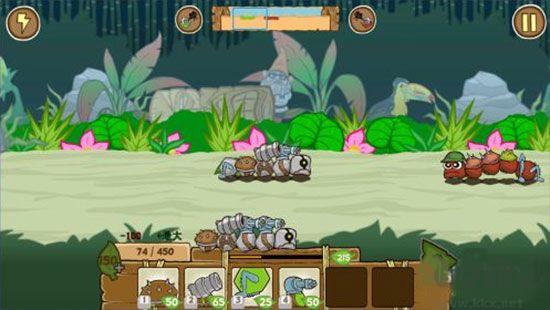 激战毛毛虫军团下载_激战毛毛虫军团v1.2.9.5452最新版免费下载