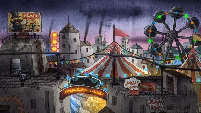 大菠萝马戏团下载_大菠萝马戏团最新版Q版冒险解谜手游v1.0.0安卓版免费下载