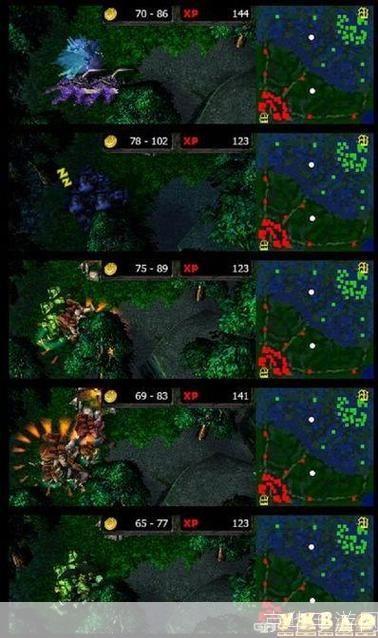 魔兽dota地图怎么用: 魔兽争霸3:冰封王座Dota地图的安装与使用指南