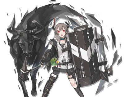 明日方舟火神泡泡基建套组分享