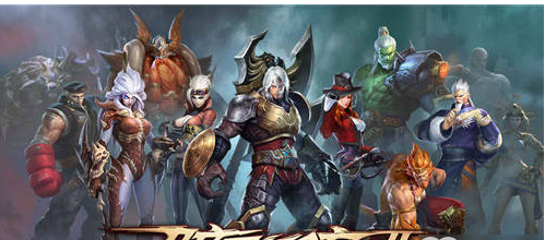 暗黑血统2手游人物有哪些_游戏人物资料