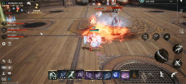 剑灵2海蛇补给基地打法介绍说明