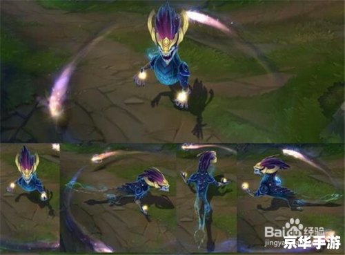 LOL新英雄敖兴技能揭秘 LOL新英雄敖兴技能揭秘