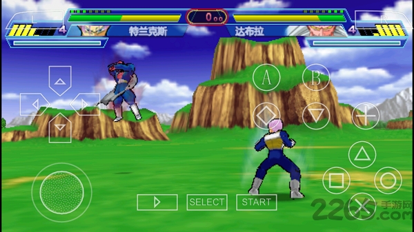 龙珠z真武道会2下载_龙珠z真武道会2手机版安卓版v3.0手机app下载