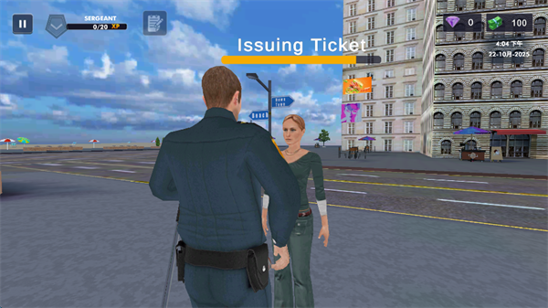 警察模拟器巡警下载_警察模拟器巡警v2.4.1安卓版免费下载