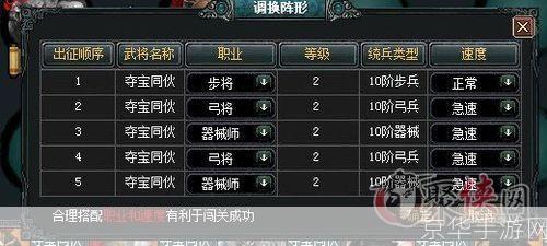 七雄争霸夺宝奇兵:七雄争霸:夺宝奇兵的荣耀征程