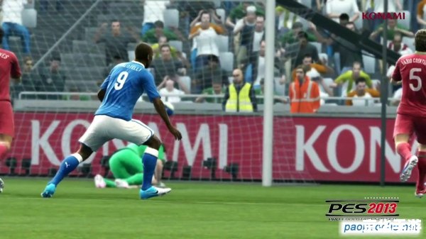 PSP实况足球2010:掌中球场,重现绿茵激战 PSP实况足球2010:掌中球场,重现绿茵激战